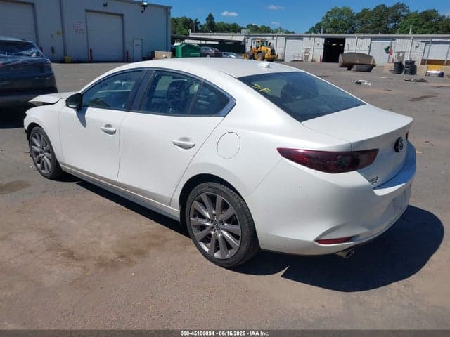 2020 MAZDA MAZDA3 PREFERRED PACKAGE 3