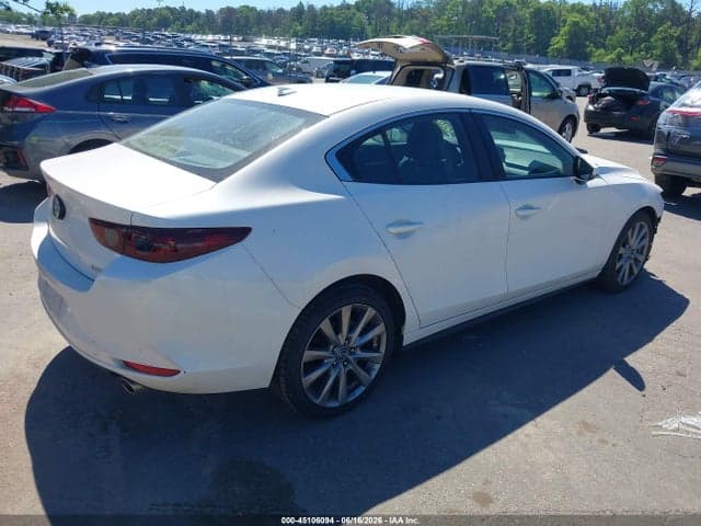 2020 MAZDA MAZDA3 PREFERRED PACKAGE 4