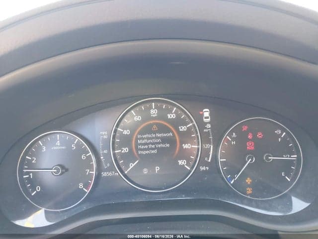 2020 MAZDA MAZDA3 PREFERRED PACKAGE 7