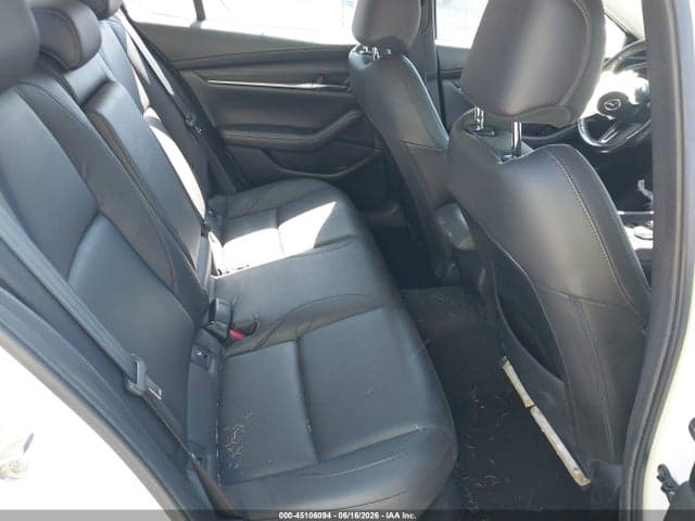 2020 MAZDA MAZDA3 PREFERRED PACKAGE 8
