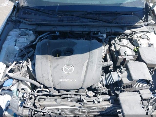 2020 MAZDA MAZDA3 PREFERRED PACKAGE 10