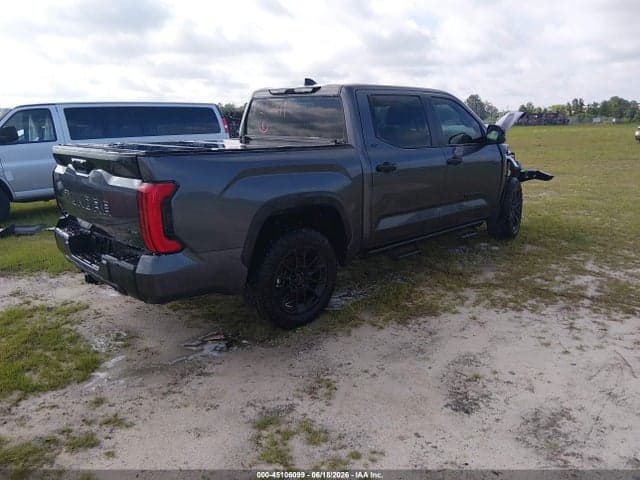 2025 TOYOTA TUNDRA SR5 4