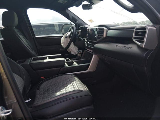 2025 TOYOTA TUNDRA SR5 5