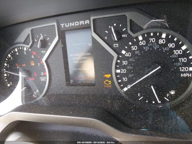 2025 TOYOTA TUNDRA SR5 7