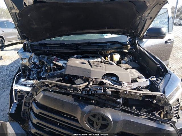 2025 TOYOTA TUNDRA SR5 10