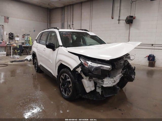 2025 SUBARU FORESTER - 1