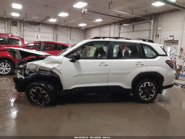 2025 SUBARU FORESTER 15