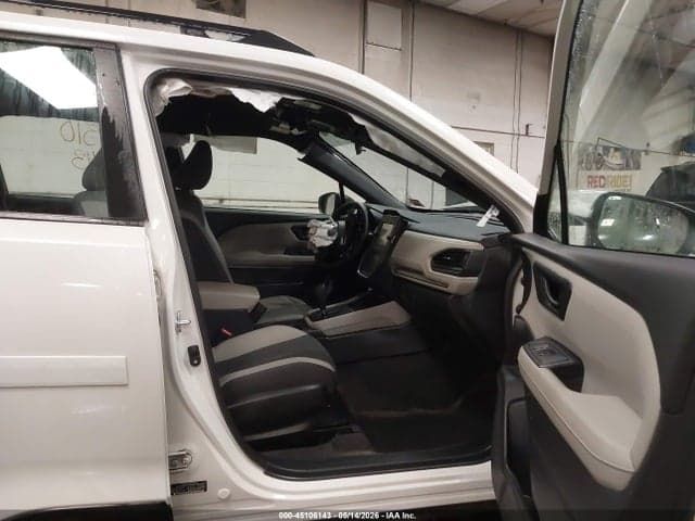2025 SUBARU FORESTER 5