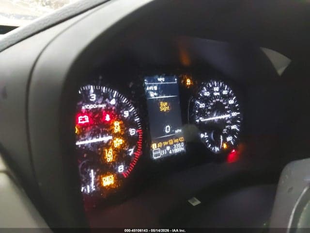 2025 SUBARU FORESTER 7