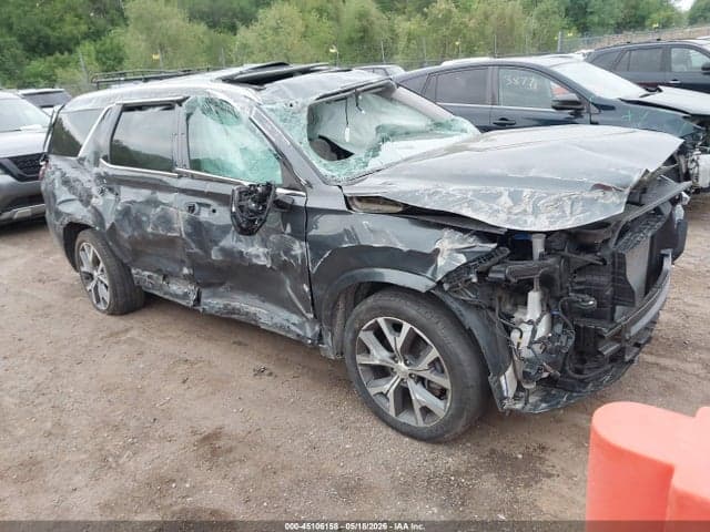 2022 HYUNDAI PALISADE LIMITED - 1
