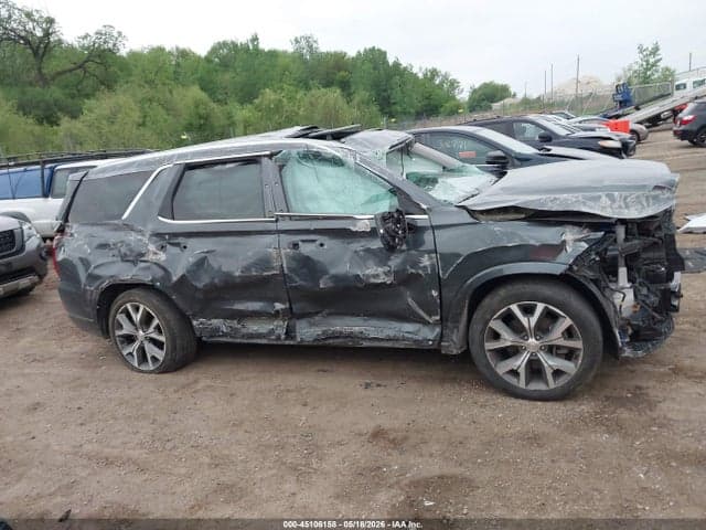 2022 HYUNDAI PALISADE LIMITED 12
