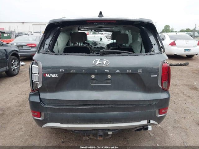 2022 HYUNDAI PALISADE LIMITED 15