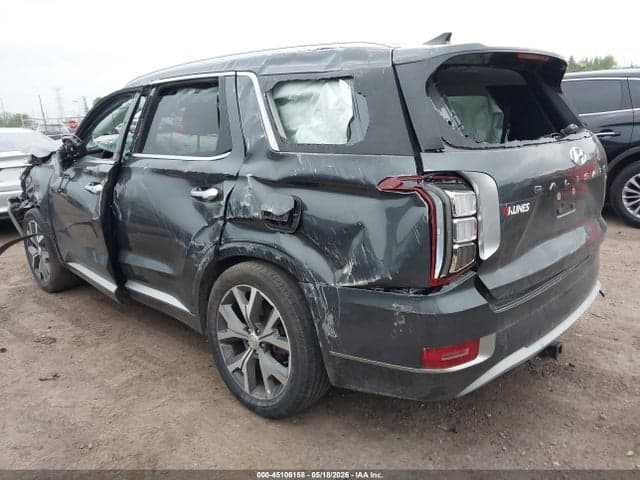 2022 HYUNDAI PALISADE LIMITED 3