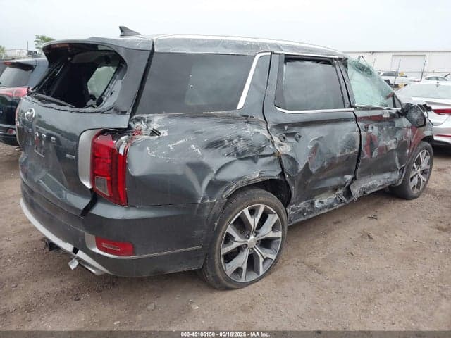 2022 HYUNDAI PALISADE LIMITED 4