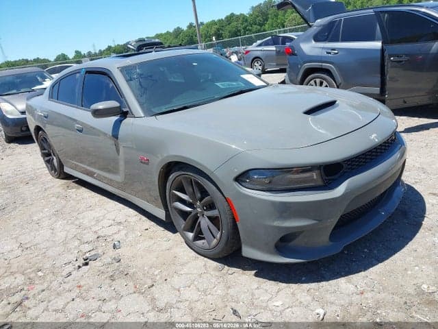 2019 DODGE CHARGER SCAT PACK RWD 1