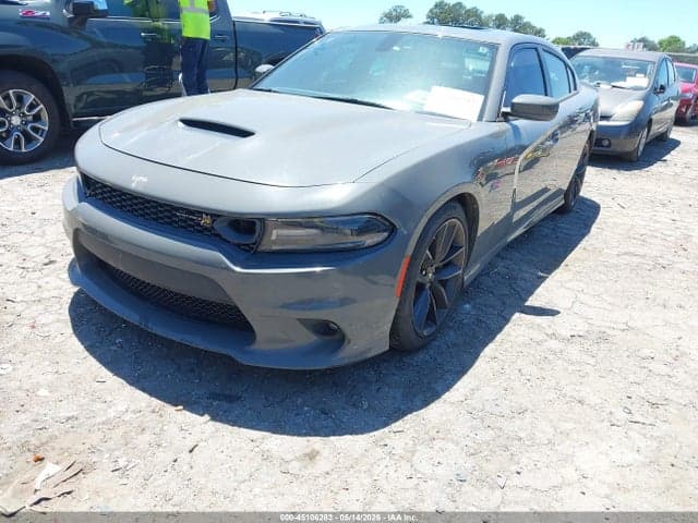 2019 DODGE CHARGER SCAT PACK RWD 2