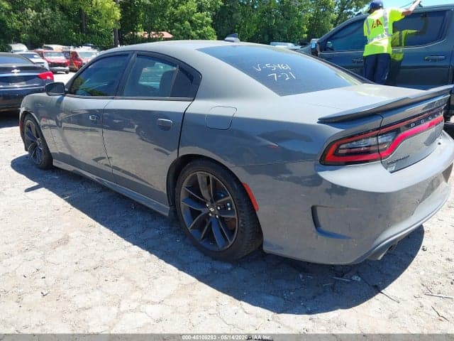 2019 DODGE CHARGER SCAT PACK RWD 3