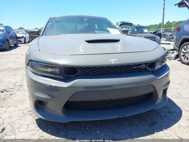 2019 DODGE CHARGER SCAT PACK RWD 6
