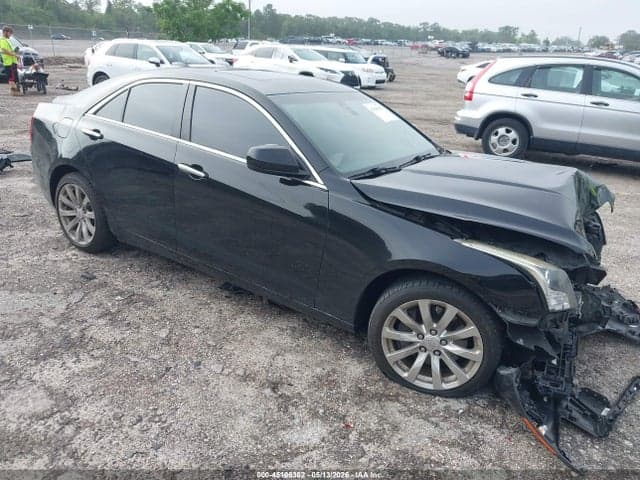 2018 CADILLAC ATS STANDARD