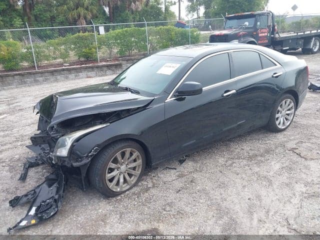 2018 CADILLAC ATS STANDARD 2