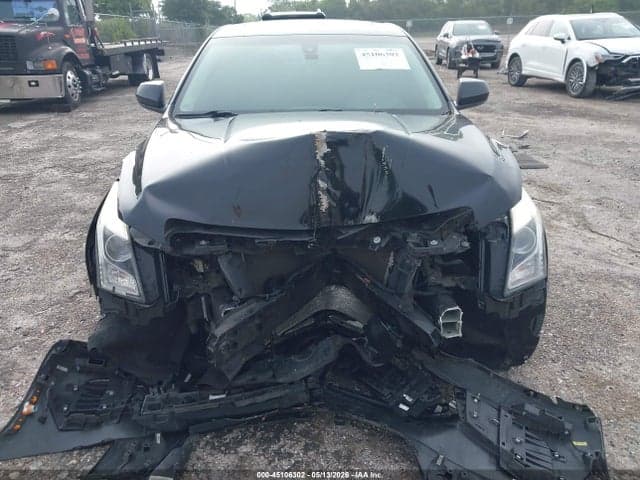 2018 CADILLAC ATS STANDARD 12