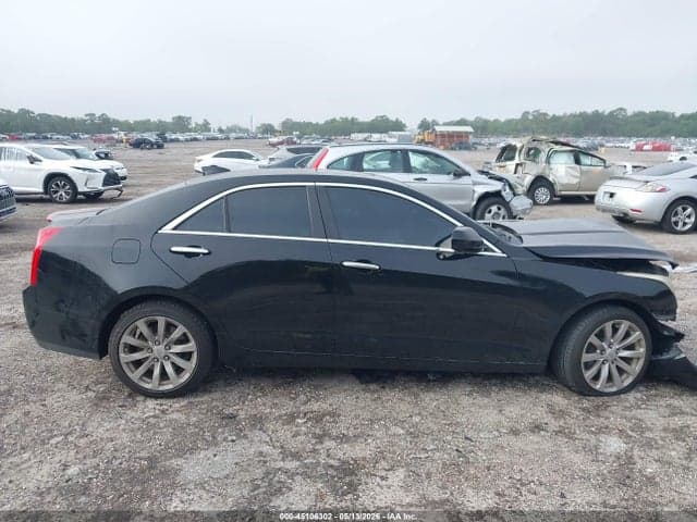 2018 CADILLAC ATS STANDARD 13