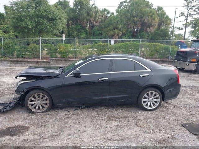 2018 CADILLAC ATS STANDARD 14