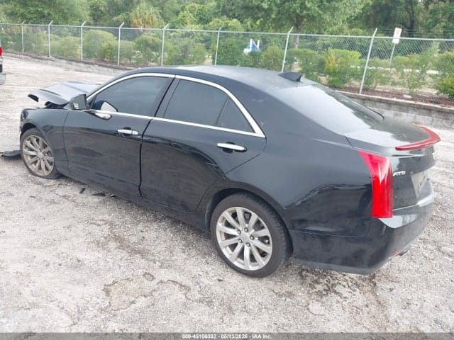 2018 CADILLAC ATS STANDARD 3