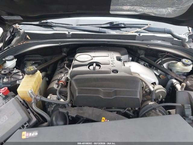 2018 CADILLAC ATS STANDARD 10