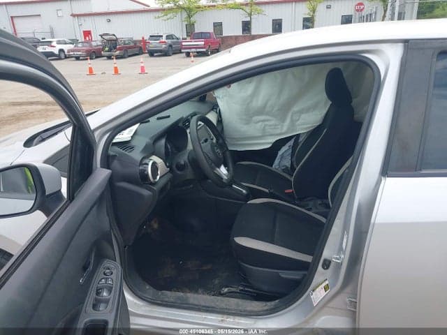2021 NISSAN VERSA SV XTRONIC CVT 5