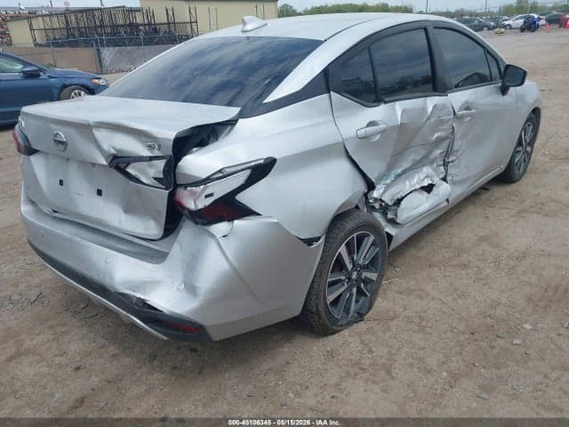2021 NISSAN VERSA SV XTRONIC CVT 6