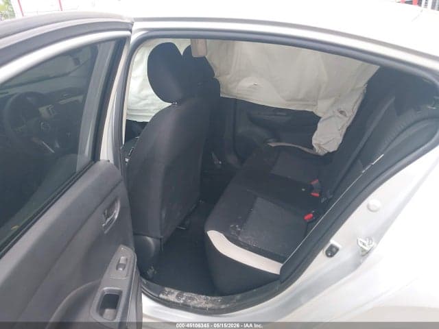 2021 NISSAN VERSA SV XTRONIC CVT 8