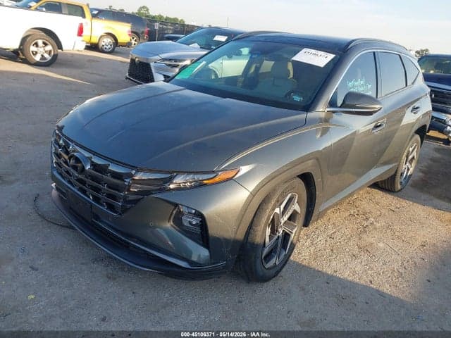 2022 HYUNDAI TUCSON LIMITED 2