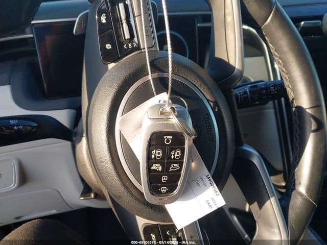 2022 HYUNDAI TUCSON LIMITED 11