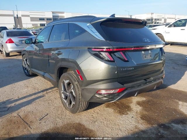 2022 HYUNDAI TUCSON LIMITED 3
