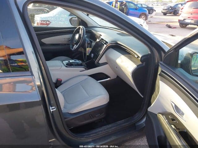 2022 HYUNDAI TUCSON LIMITED 5