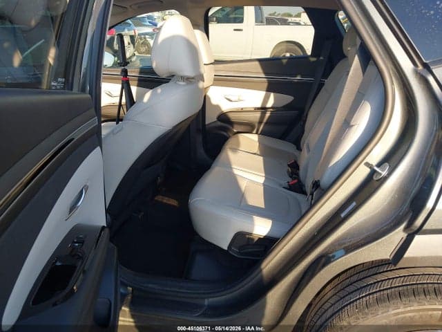 2022 HYUNDAI TUCSON LIMITED 8