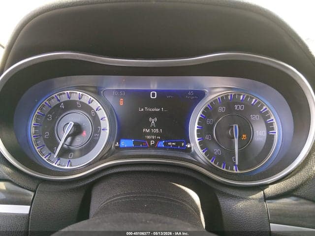 2019 CHRYSLER 300 TOURING 7