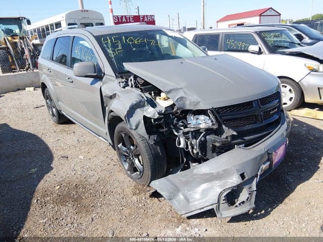 2020 DODGE JOURNEY CROSSROAD 1