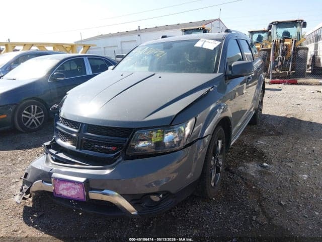 2020 DODGE JOURNEY CROSSROAD 2