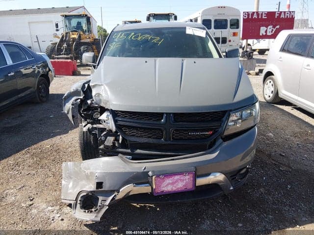 2020 DODGE JOURNEY CROSSROAD 12