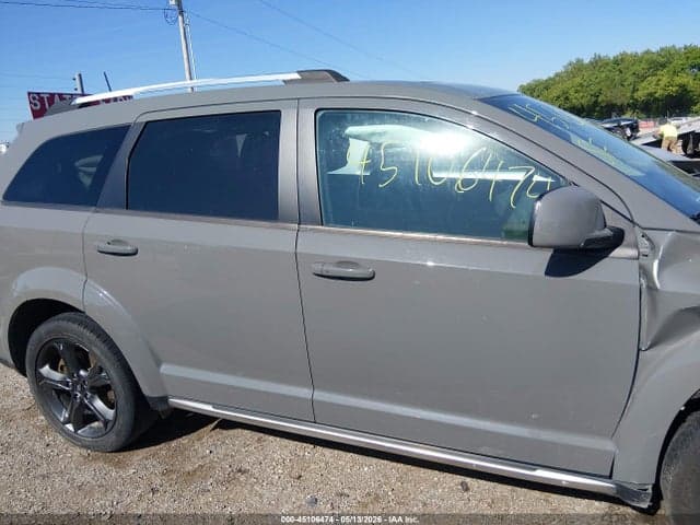 2020 DODGE JOURNEY CROSSROAD 13