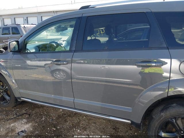 2020 DODGE JOURNEY CROSSROAD 14