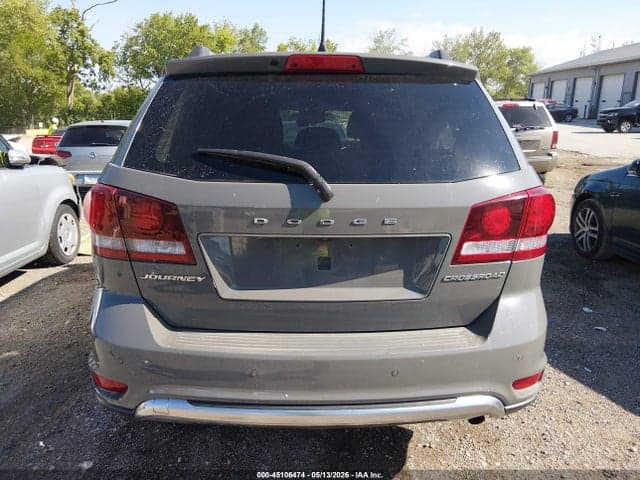 2020 DODGE JOURNEY CROSSROAD 16