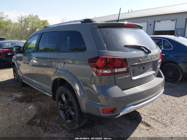 2020 DODGE JOURNEY CROSSROAD 3