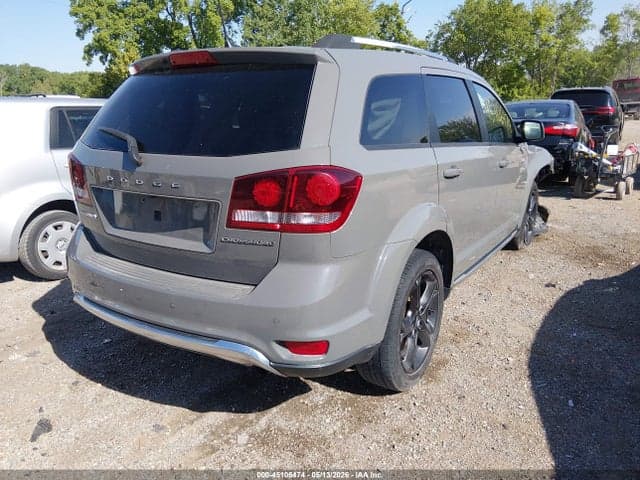 2020 DODGE JOURNEY CROSSROAD 4