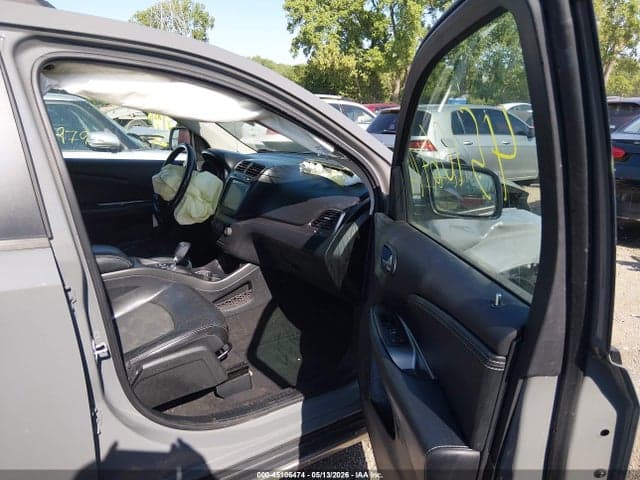 2020 DODGE JOURNEY CROSSROAD 5