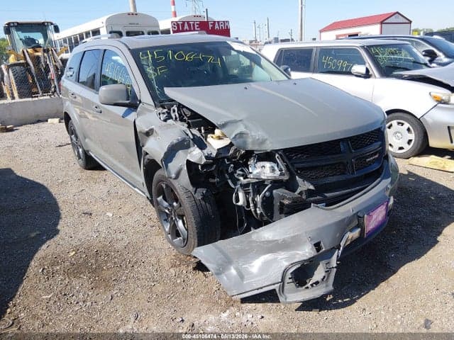 2020 DODGE JOURNEY CROSSROAD 6