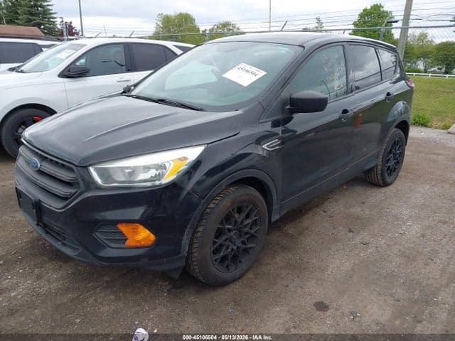 2017 FORD ESCAPE S 2