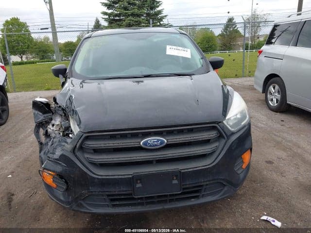 2017 FORD ESCAPE S 12